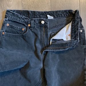 Vintage 550 levis 100% cotton 30\29